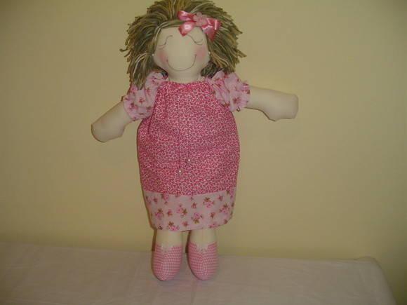 Boneca de pano (Aninha)