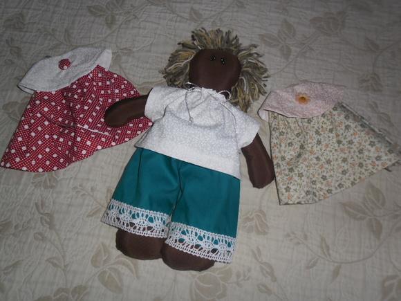 Boneca de Pano (Macla)