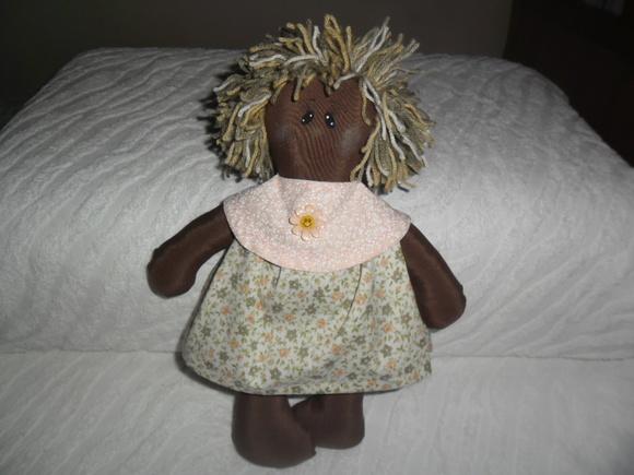 Boneca de Pano (Macla)