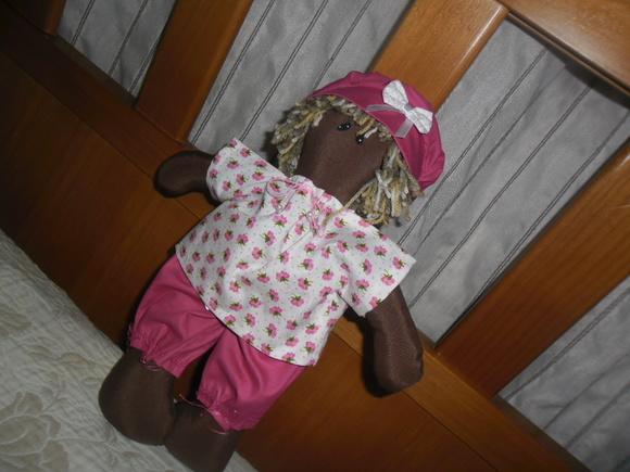 Boneca de Pano (Macla)