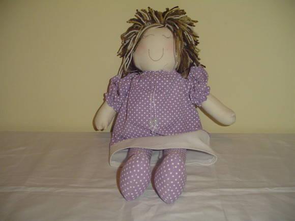 Boneca de Pano (marisa)