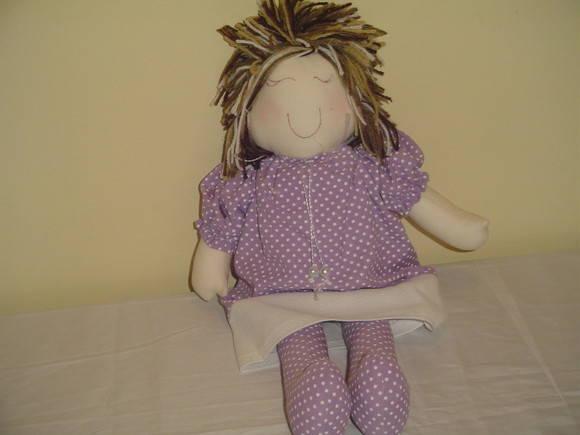 Boneca de Pano (marisa)
