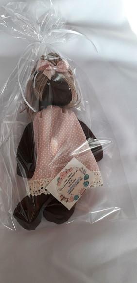 Boneca de pano Vivi