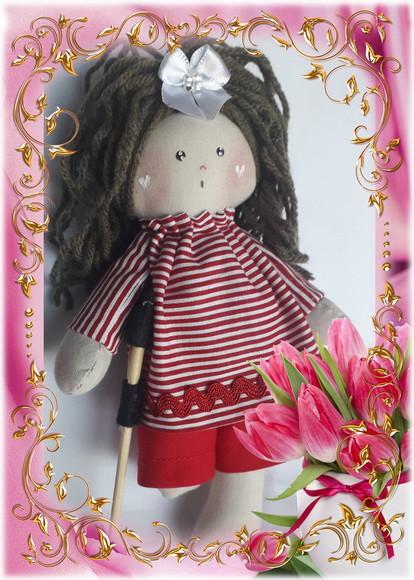 Boneca Deficiente Fisico