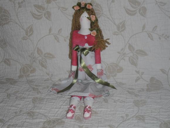 Boneca Tilda Dia das Crianças