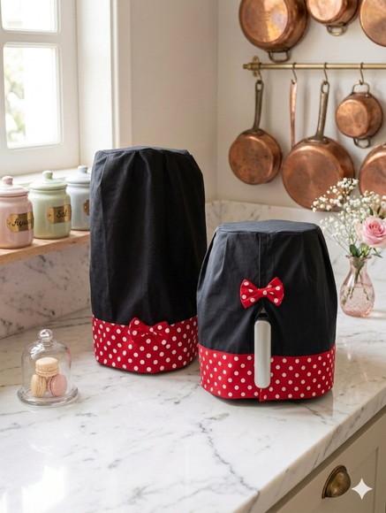 Capa para Air Fryer Ateliê Arteamor