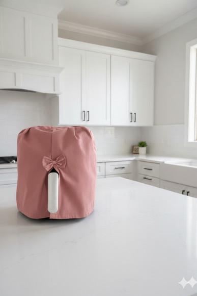 Capa para Airfryer Personalizado Maria C.