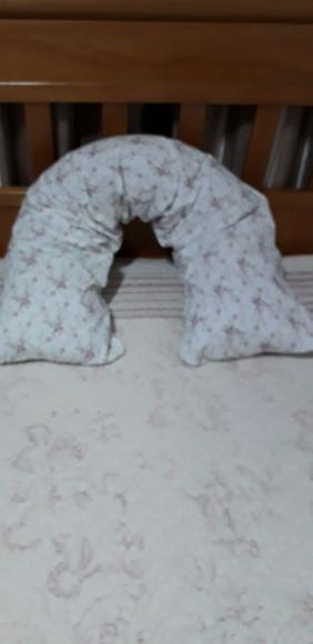 Capa Travesseiro de Corpo/ Fronha