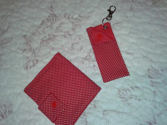 Carteira (+ Porta Pen Drive)