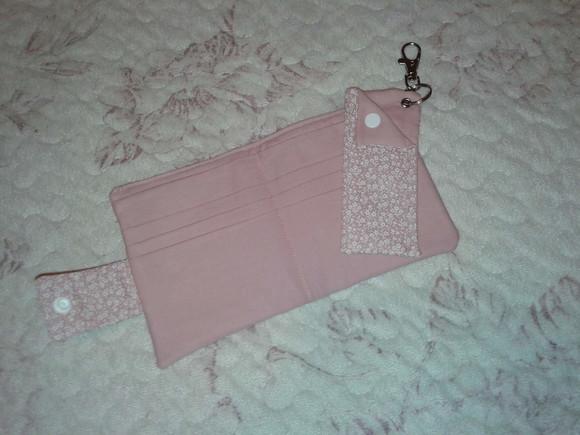Carteira (+ Porta Pen Drive)