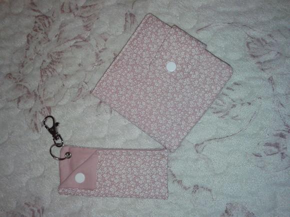 Carteira (+ Porta Pen Drive)