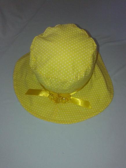 Chapéu Infantil Fofo