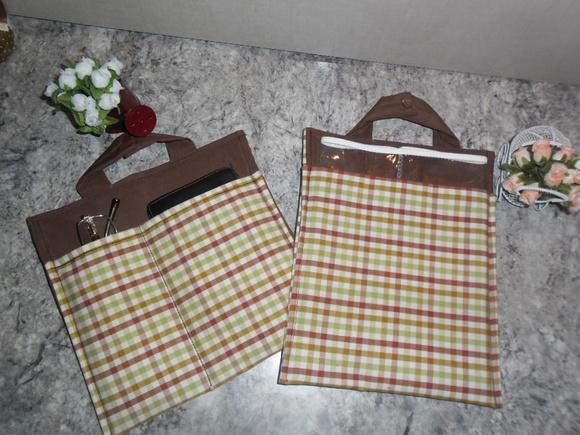 Conjunto Lixo e Porta Treco