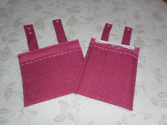 Conjunto Lixo e Porta Treco