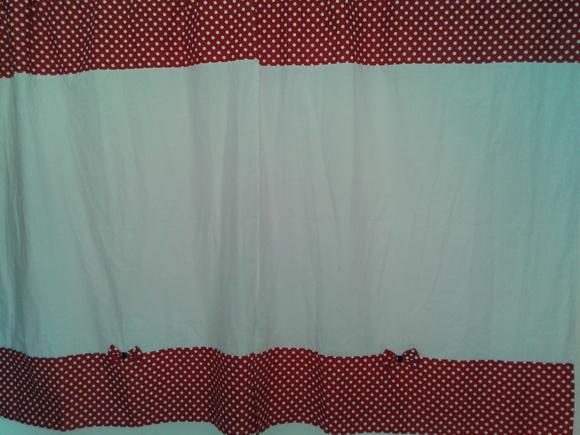Cortina para Cozinha