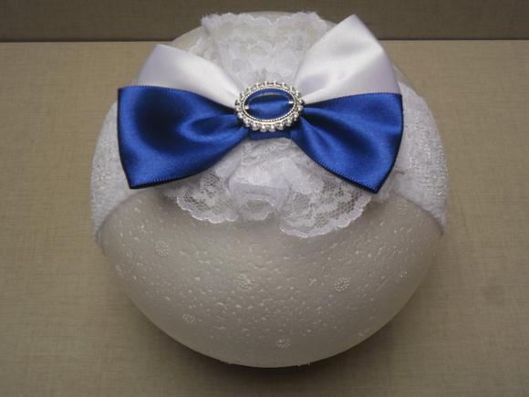 Faixa Renda Tiara