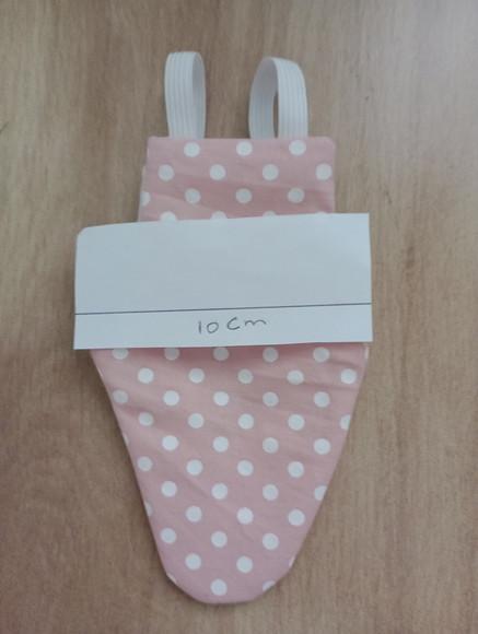 Fralda para Pássaro - Personalizado para Erica