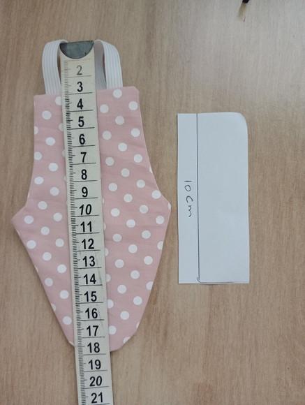 Fralda para Pássaro - Personalizado para Erica