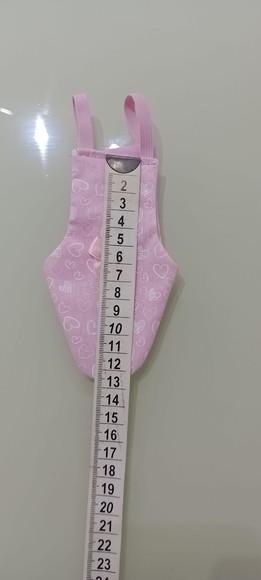 Fraldinha para Aves