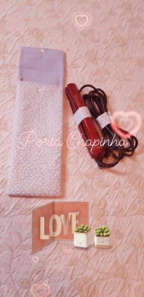 Guarda Chapinha para Cabelo