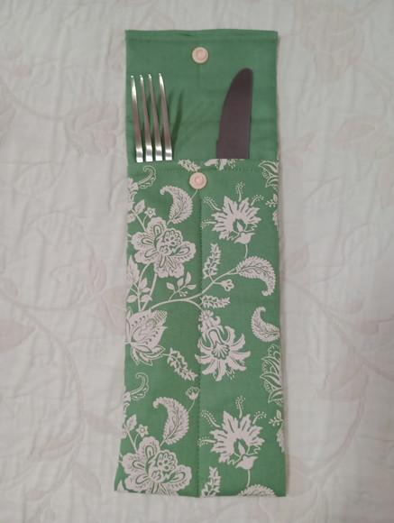 Kit Almoço - Lugar Americano e Porta Talher