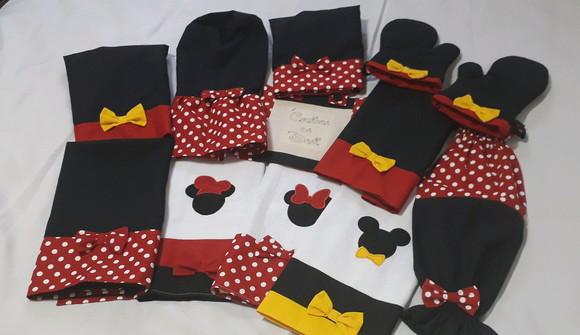 Kit Cozinha Decoração - Personalizado Por Você