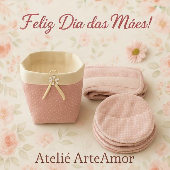 Kit Limpeza Facial -dia das Mães
