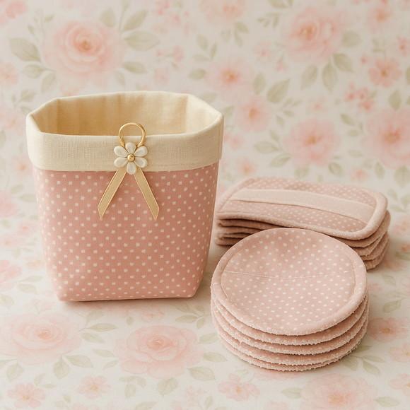 Kit Limpeza Facial -dia das Mães