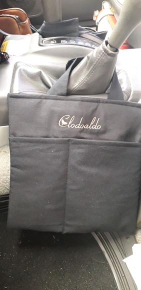 Kit Lixinho, Porta Treco Personalizado Dia dos Pais + Refil