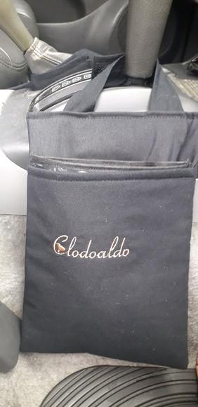 Kit Lixinho, Porta Treco Personalizado Dia dos Pais + Refil