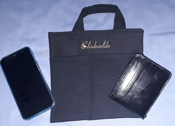 Kit Lixinho, Porta Treco Personalizado Dia dos Pais + Refil