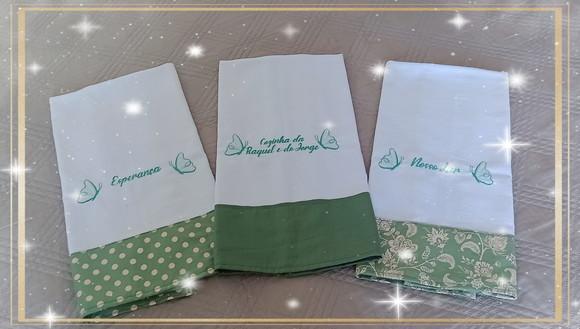 Kit Master Chef Feminino 2 Peças Personalizado