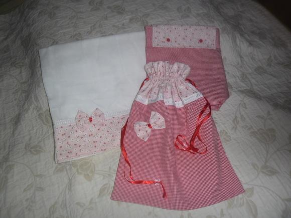 Kit Maternidade