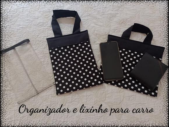 Kit Organizador para Carro