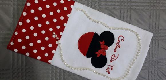 Panos de Prato Decorados Kit - Presente Criativo e Útil
