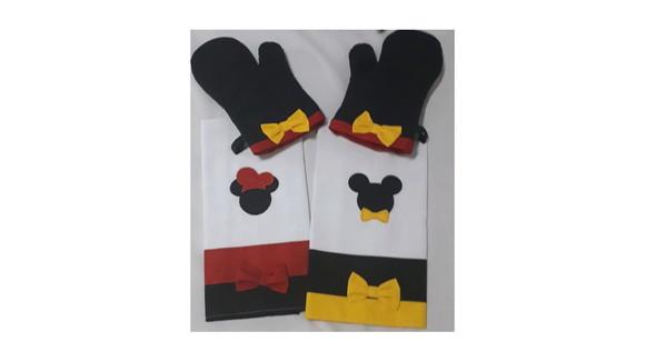 Kit para Cozinha Decoração