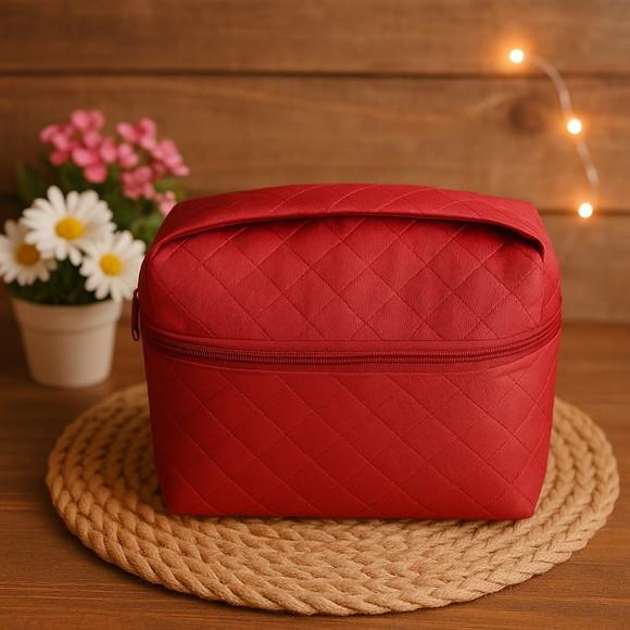 Kit Porta Marmita e Porta Talher Unissex