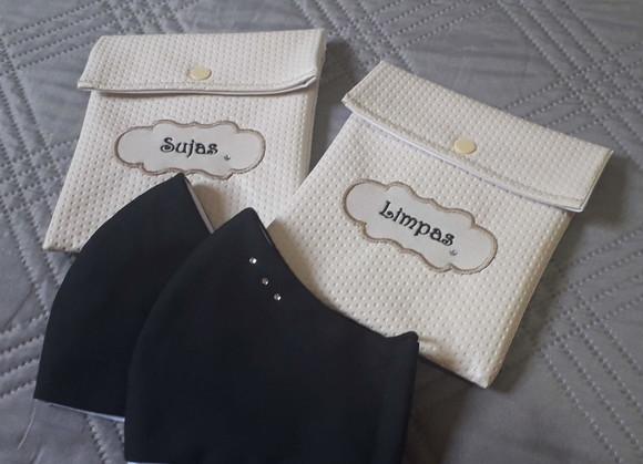 Kit Porta Mascara