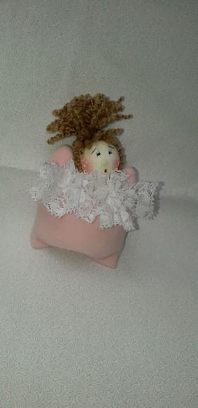 Lembrancinha Bonequinha