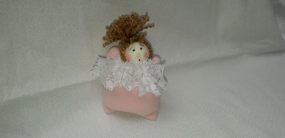 Lembrancinha Bonequinha