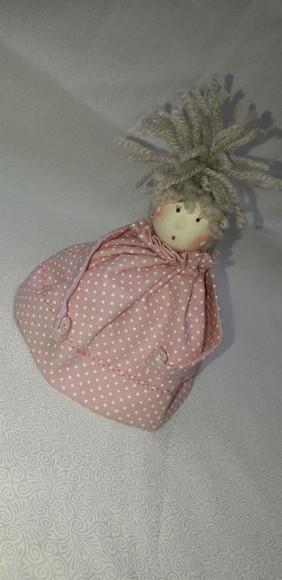 Lembrancinha Bonequinha