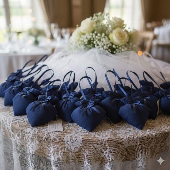 Lembrancinha Casamento Sache