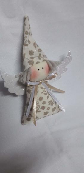 Lembrancinha Mini Anjinha