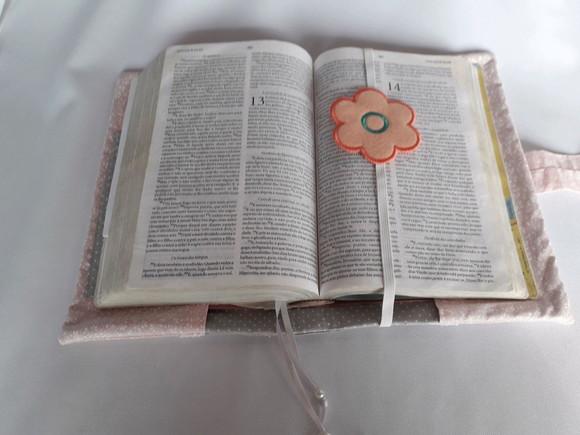 Marcador de pagina (Boneca)