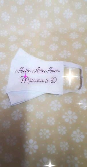Mascara 3 D