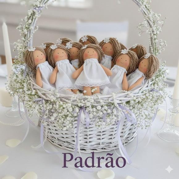 Mini Boneca Lembrancinhas, Decoração...