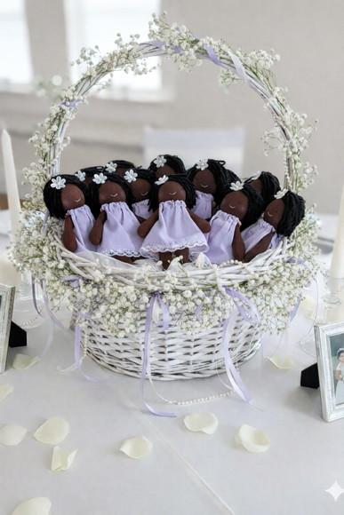 Mini Boneca Lembrancinhas, Decoração...