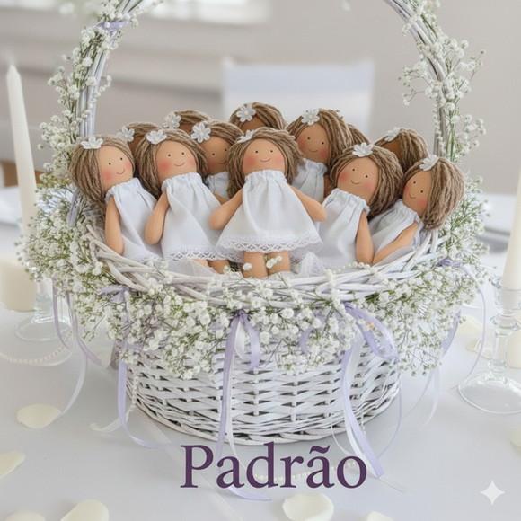 Mini Boneca Lembrancinhas, Decoração...