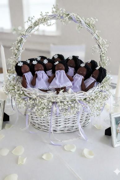 Mini Boneca Lembrancinhas, Decoração...