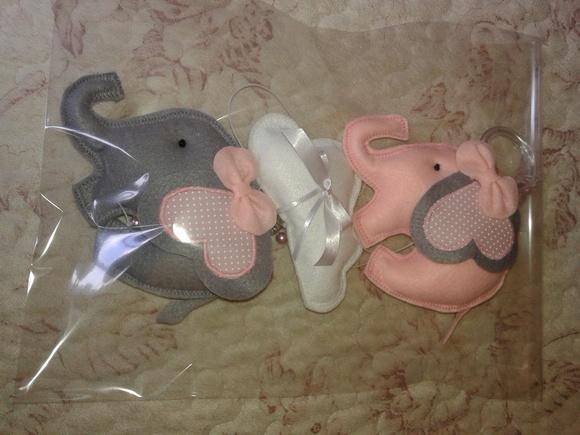 Mobile de Berço - Elefante, Nuvem, Balão